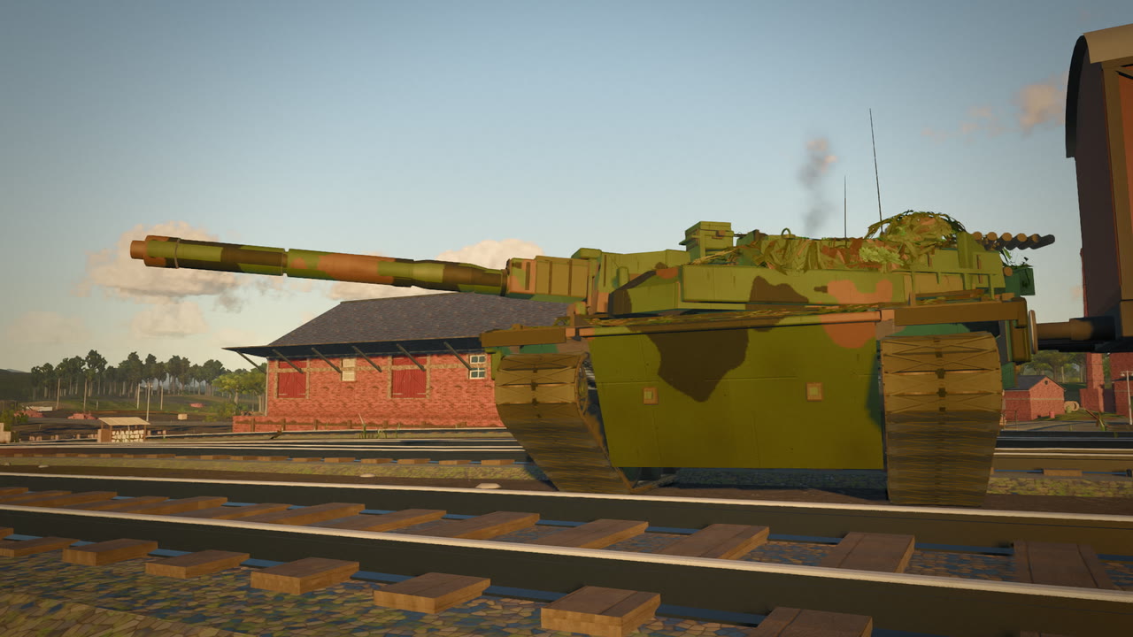 灰渣枢纽，黄金时刻：Leclerc SXXI 对 T-14 Armata